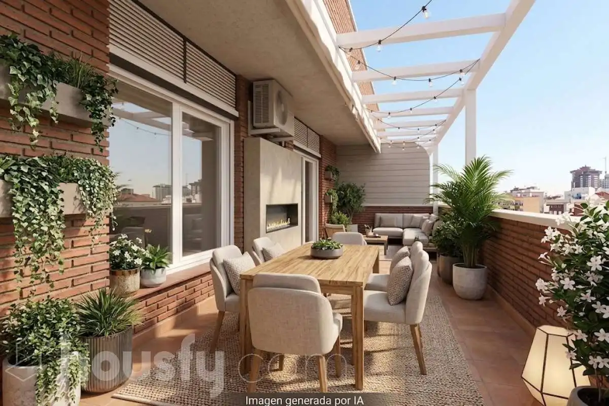 Flat with lift for sale in Calle de Francisco Silvela .