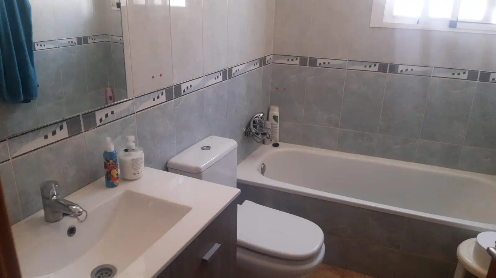 Apartament en venda a Montealegre del Castillo