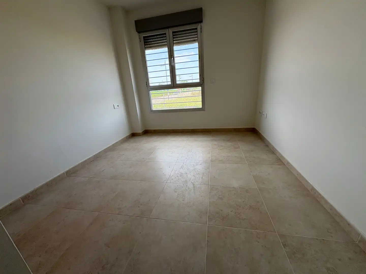 Bedroom of Flat for sale in La Pobla Llarga  with Air Conditioner, Heating and Terrace