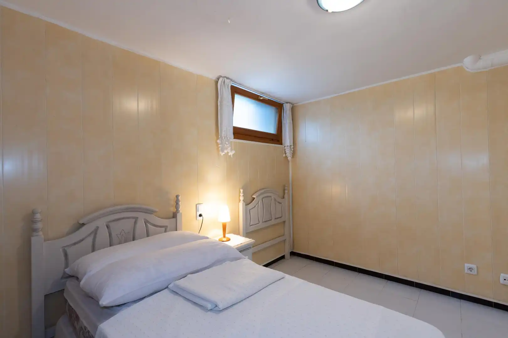 Bedroom of Detached homes for sale in Vandellòs i l'Hospitalet de l'Infant  with Heating, Private garden and Terrace