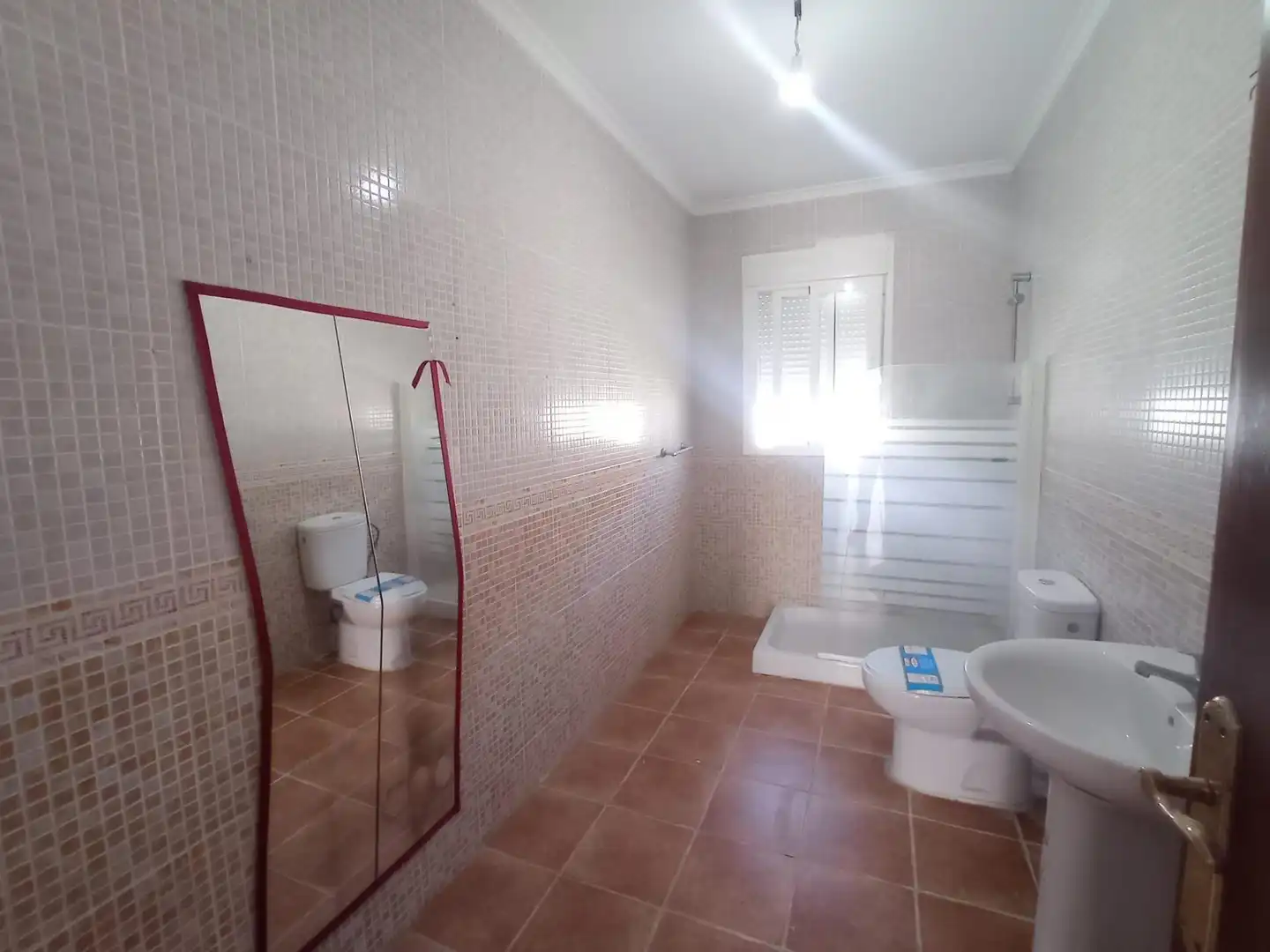 Bany de Casa o xalet en venda en Chiclana de la Frontera amb Jardí privat i Terrassa