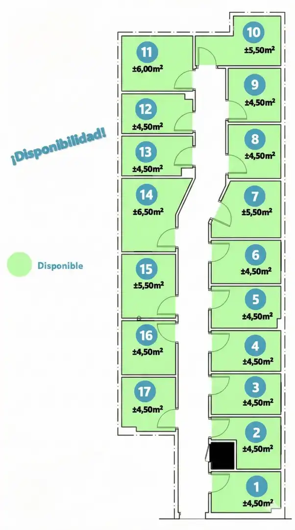 Trastero en venta en Albacete