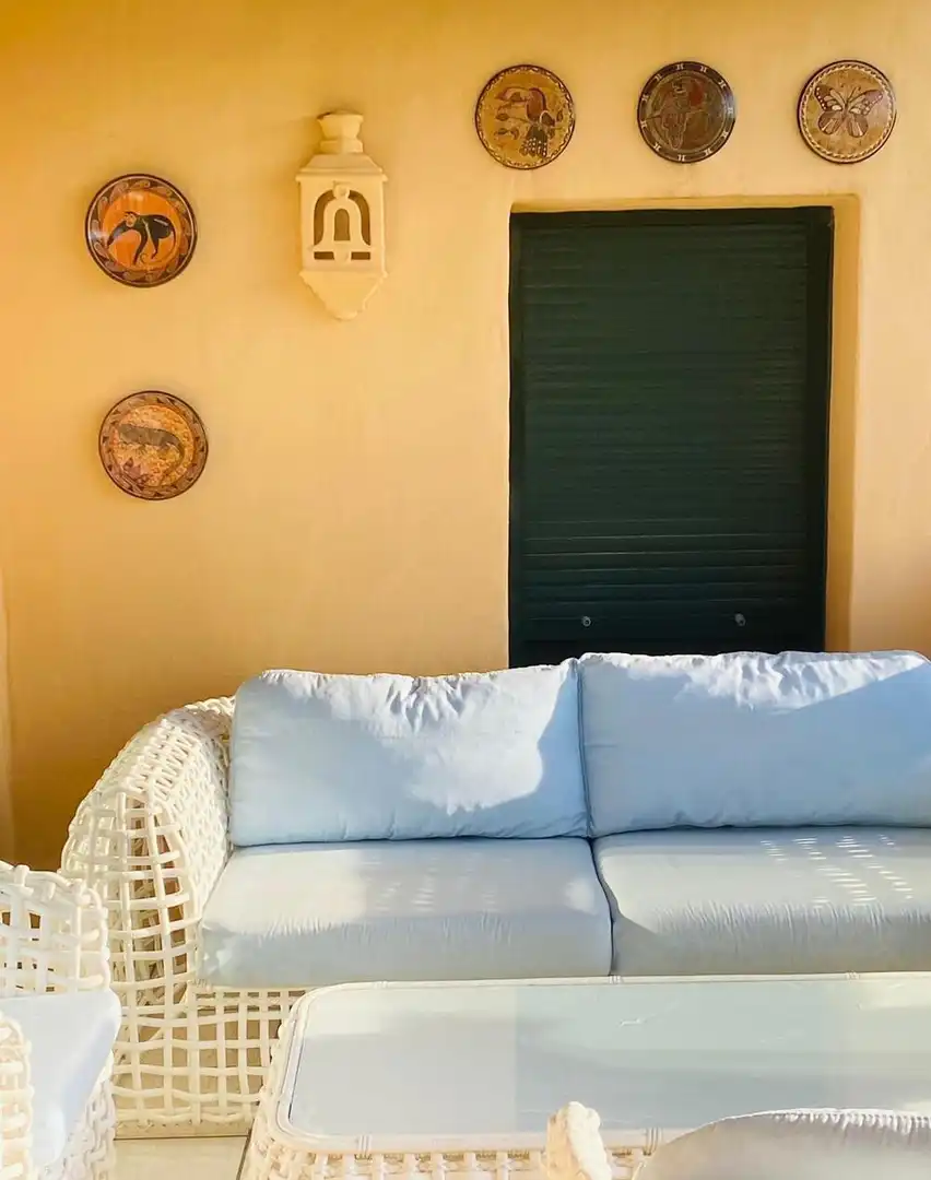 Terrassa de Àtic de lloguer en Estepona amb Aire condicionat, Terrassa i Piscina
