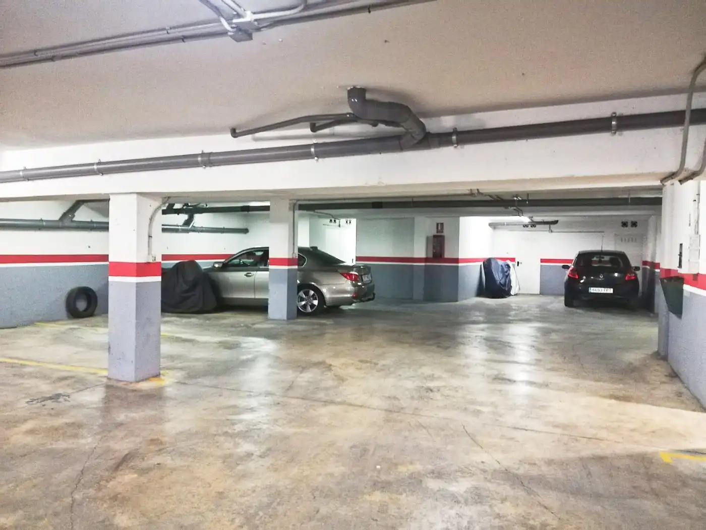 Parking of Garage for rent in Tomelloso
