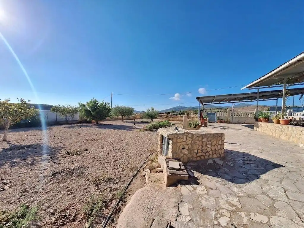 Maison avec piscine à vendre à Partida SOLANA LA, imagen 54
