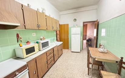 Kitchen of House or chalet for sale in Cartagena  with Terrace, Furnished and Balcony