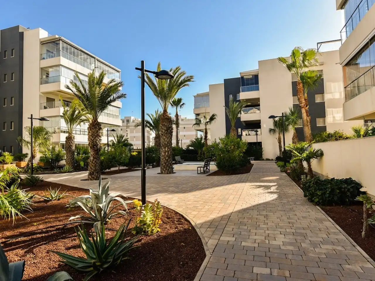 Apartment mit Pool zum Verkauf in Orihuela Costa, imagen 11