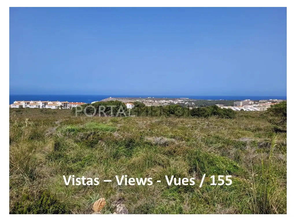 Residential for sale in Es Mercadal