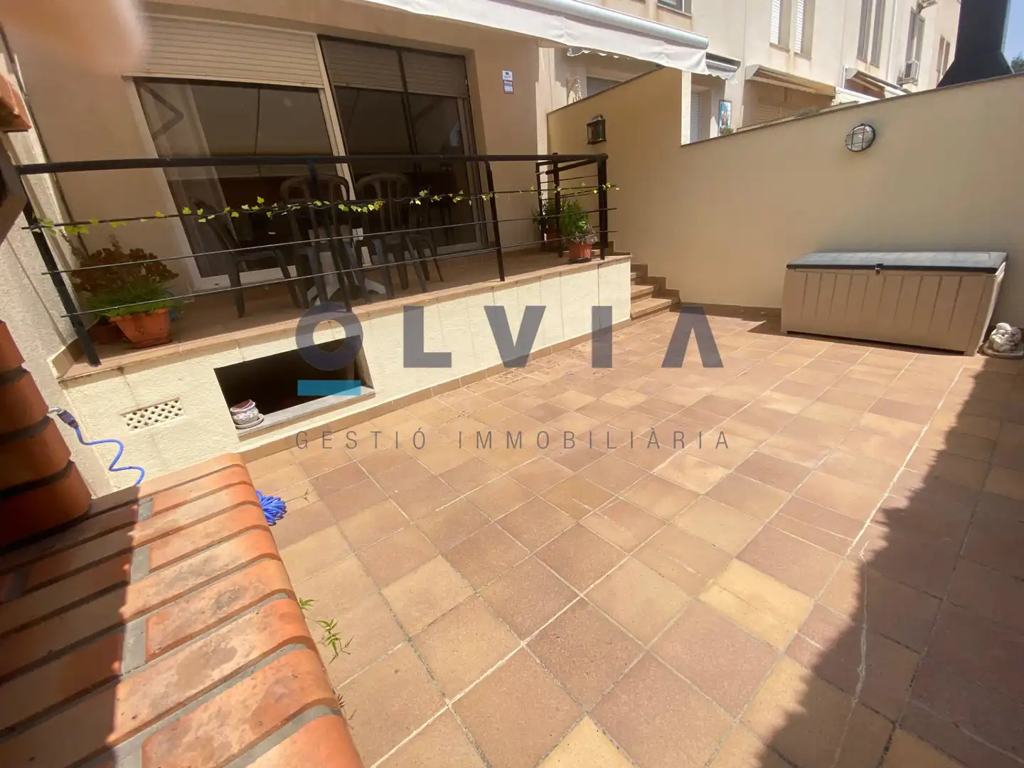 Terrace of Detached homes for sale in Castellar del Vallès  with Air Conditioner, Heating and Private garden