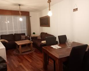 Living room of Flat for sale in Ares  with Heating, Parquet flooring and Storage room