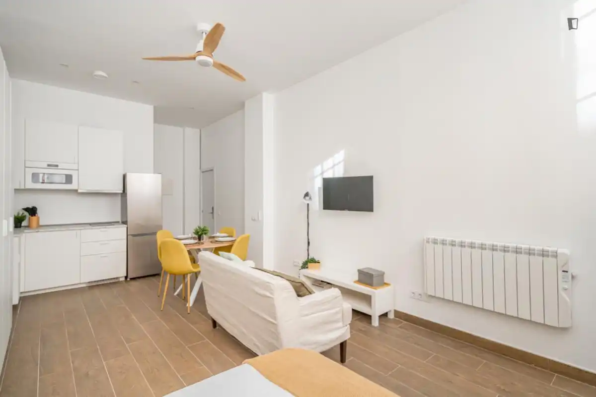 Habitació a Zofio