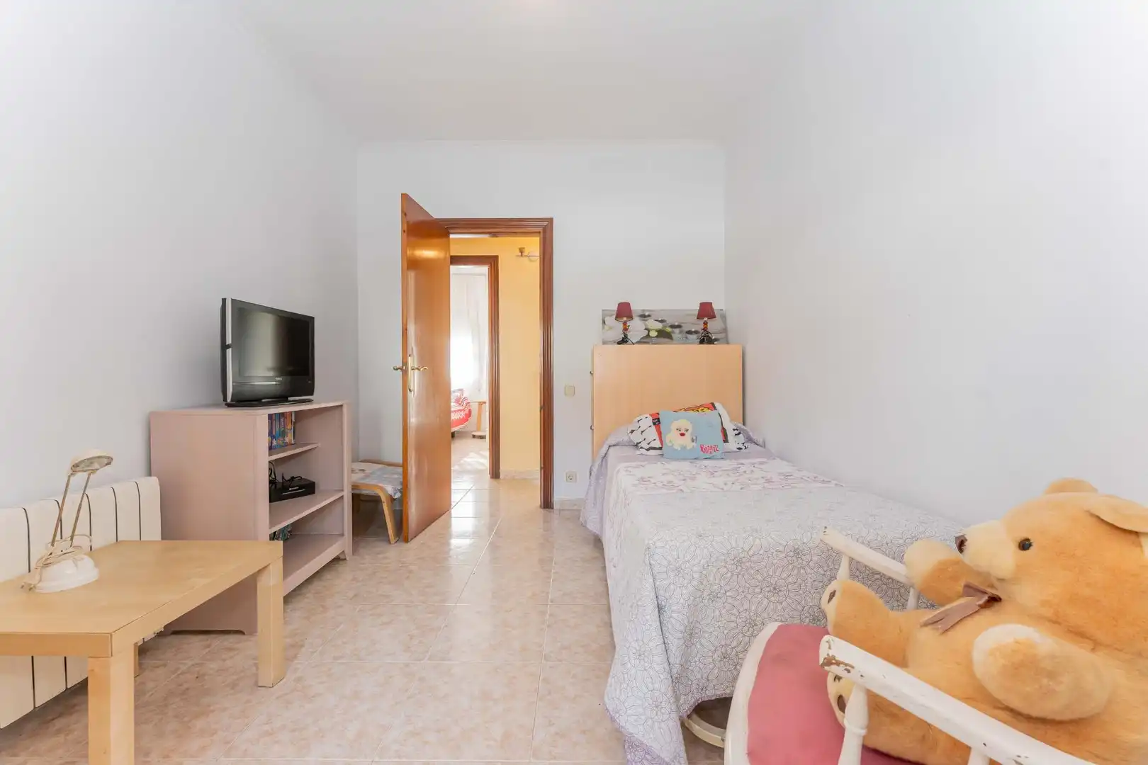 Dormitori de Casa o xalet en venda en Viladecans amb Aire condicionat, Calefacció i Jardí privat