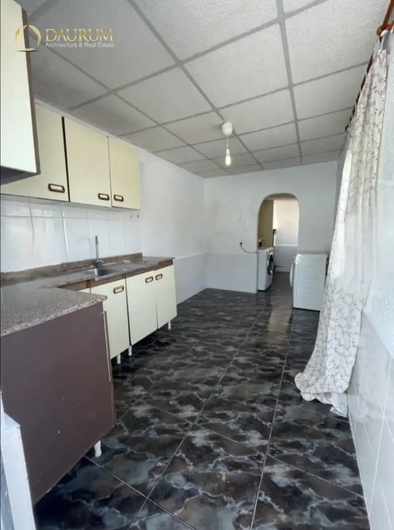Cuina de Casa o xalet en venda en Elche / Elx amb Aire condicionat, Terrassa i Traster