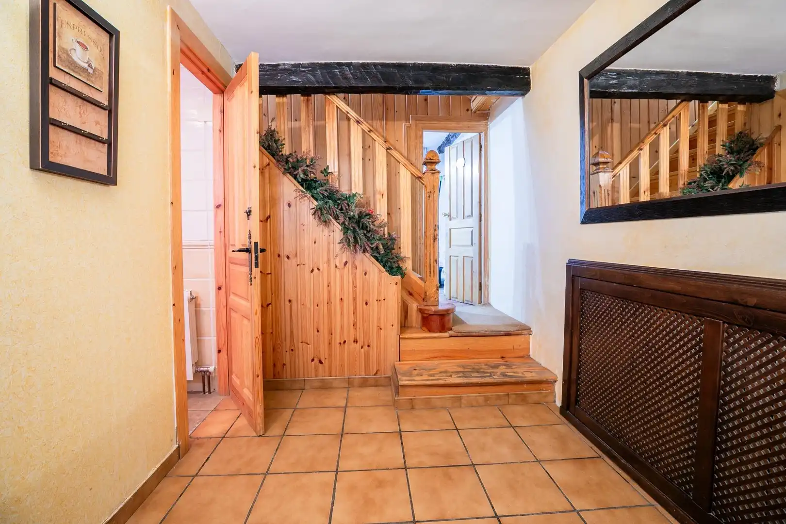 Casa amb terrassa en venda a AGUSTINA ARAGON 16, imagen 2