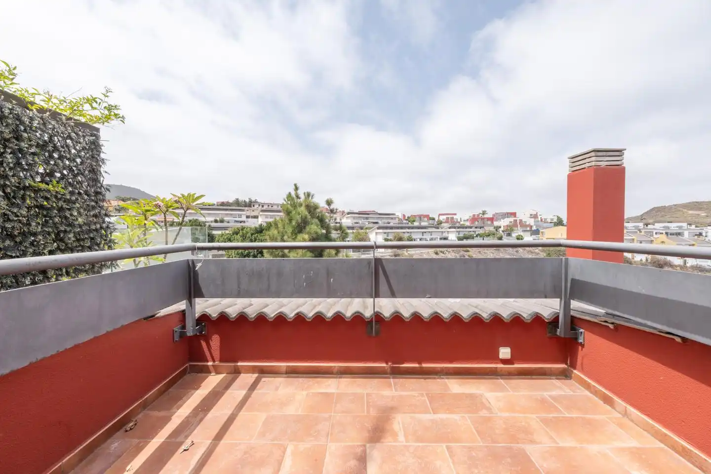 Terrassa de Casa o xalet en venda en Las Palmas de Gran Canaria