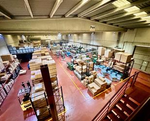 Nau industrial de lloguer en Montornès del Vallès amb Calefacció i Alarma