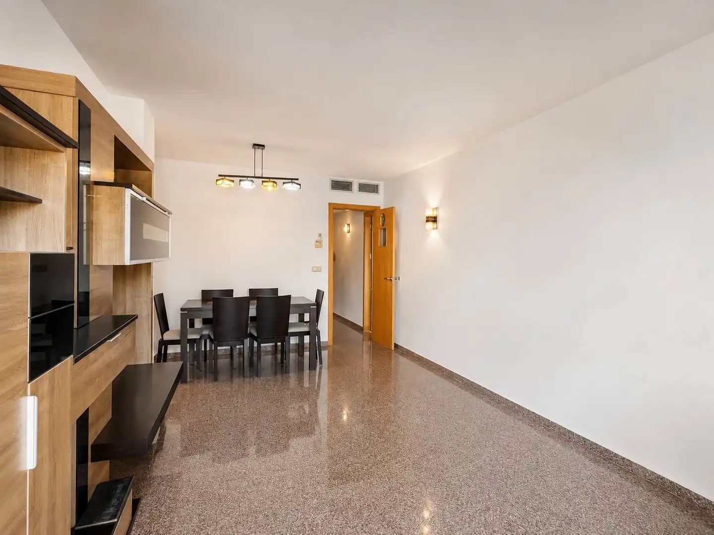 Comedor de Piso en venta en San Vicente del Raspeig / Sant Vicent del Raspeig con Aire acondicionado y Terraza