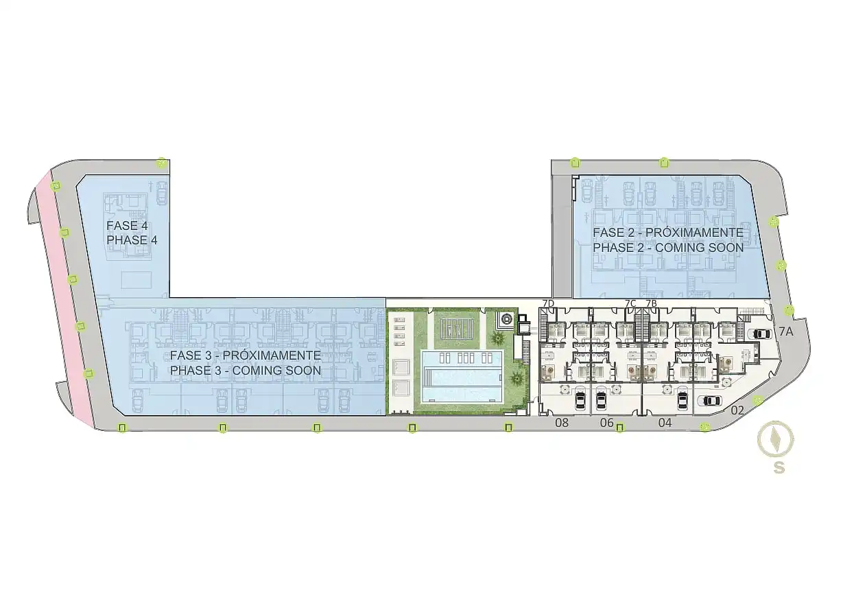 Apartamento en venta en Pilar de la Horadada con Aire acondicionado, Jardín privado y Terraza