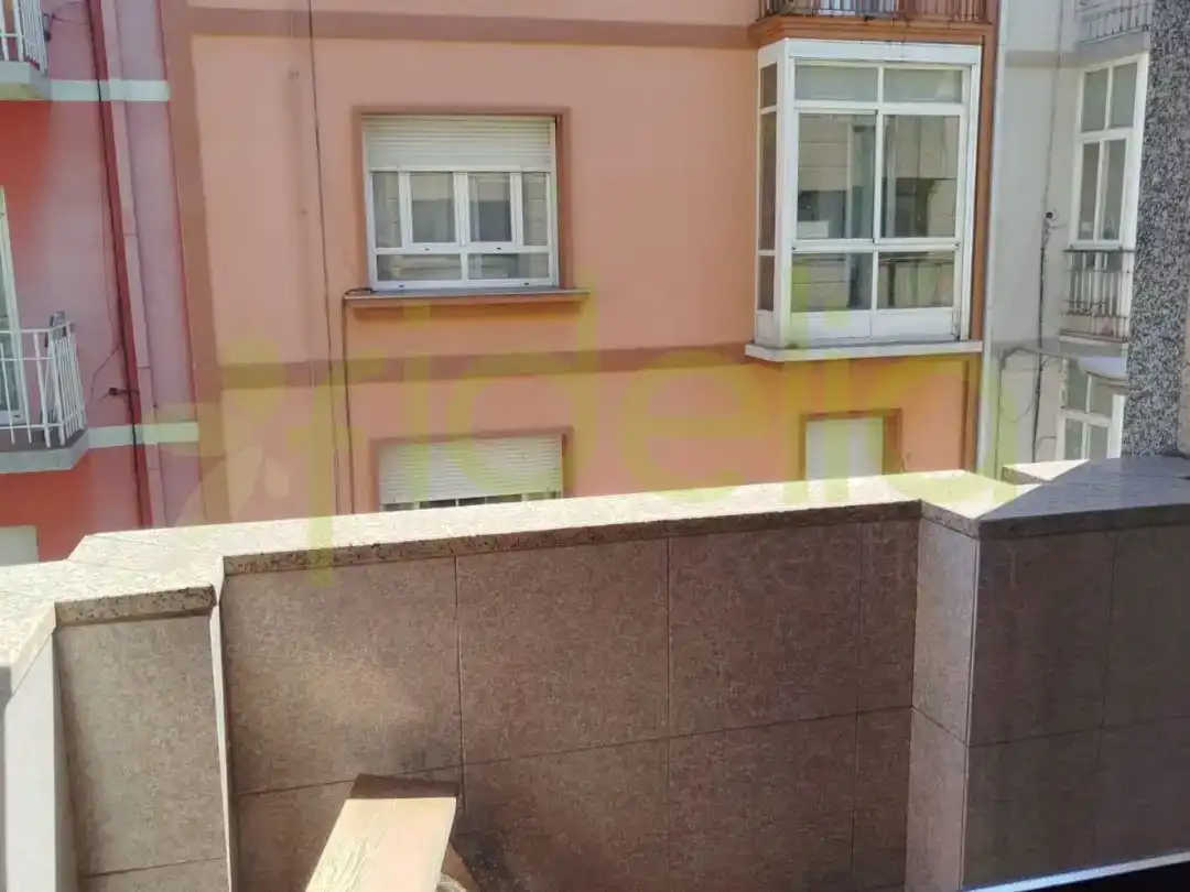 Terrasse von Wohnung zum Verkauf in Ourense Capital  mit Balkon