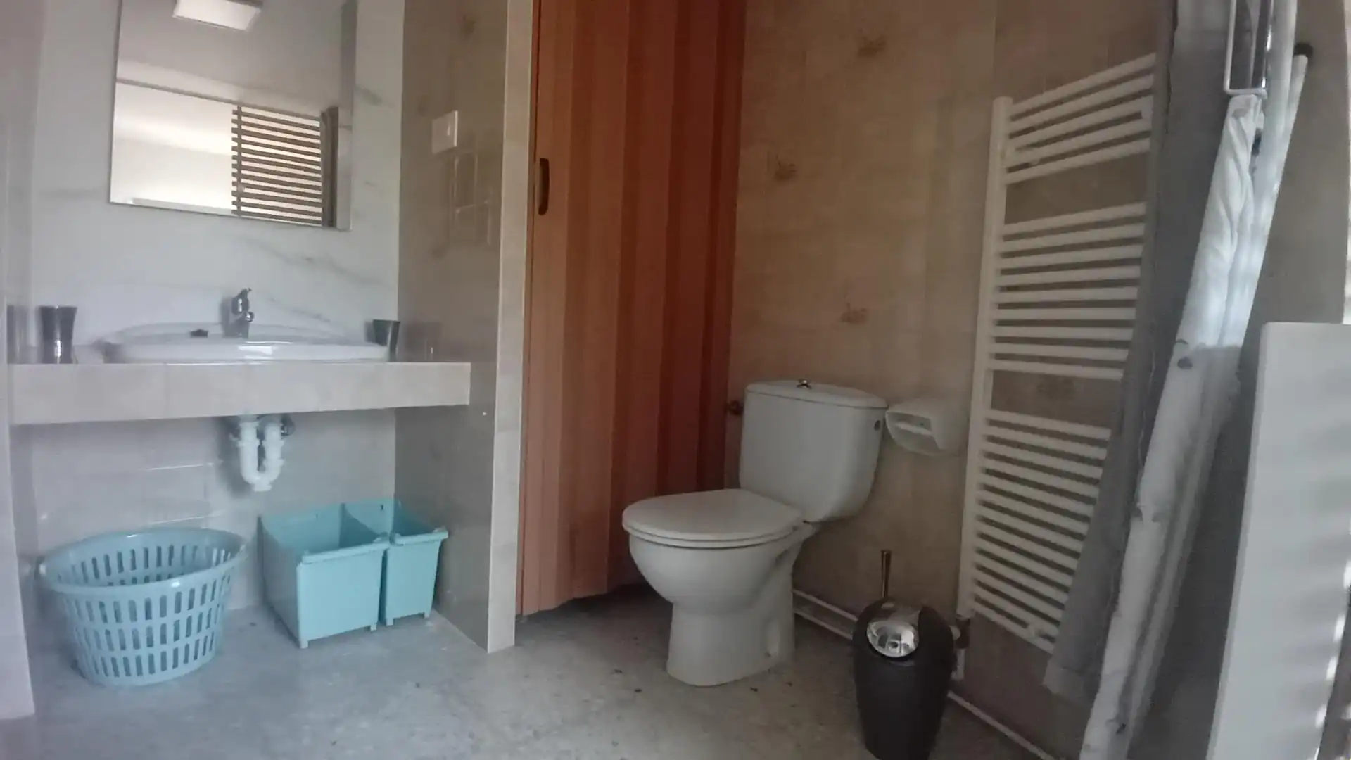 Bathroom of Houses for sale in Altea la Vella