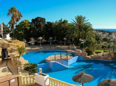 Apartment mit Pool zum Verkauf in Calle Imperial Park Resort