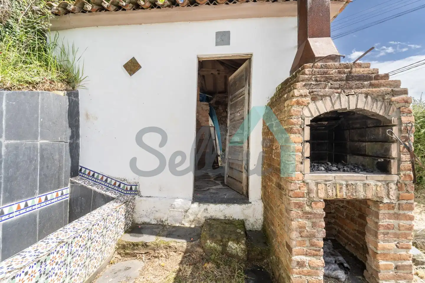 Einfamilien-Reihenhaus zum Verkauf in Carreño mit Heizung, Privatgarten und Parkett