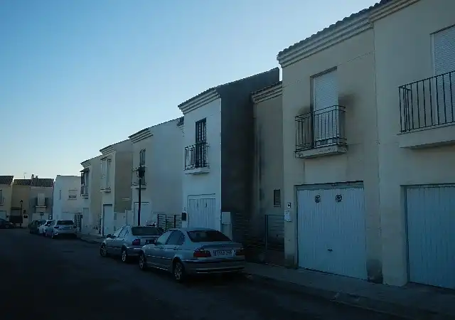Exterior view of Flat for sale in Gines, Sevilla