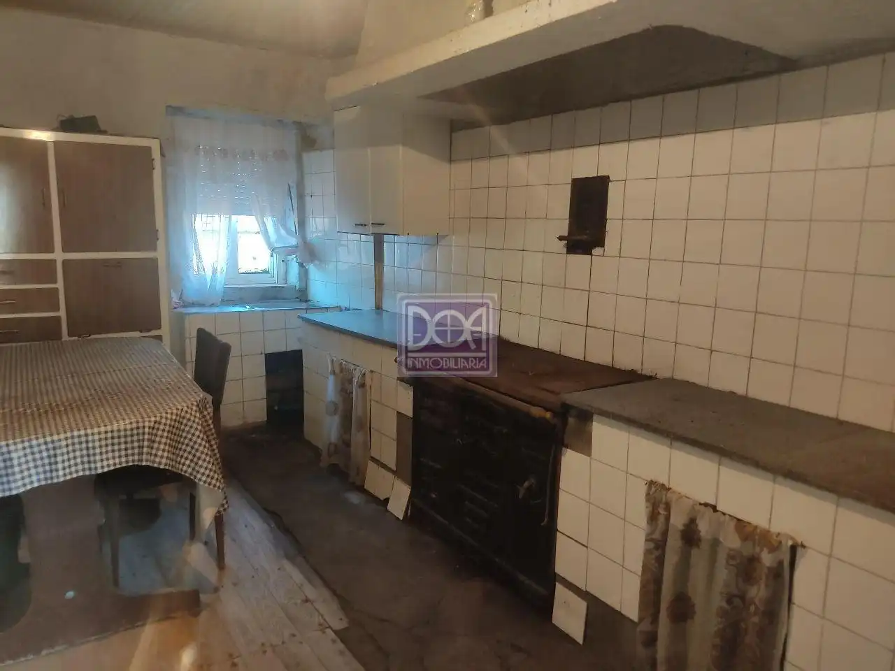 Küche von Haus oder Chalet zum Verkauf in Mondariz mit Privatgarten