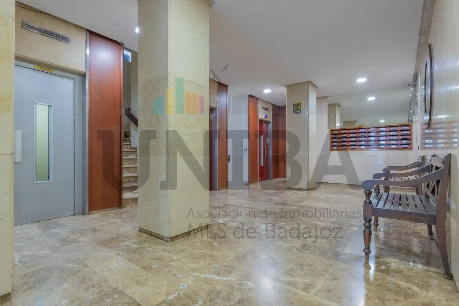 Pis en venda en Badajoz amb Aire condicionat, Calefacció i Balcó