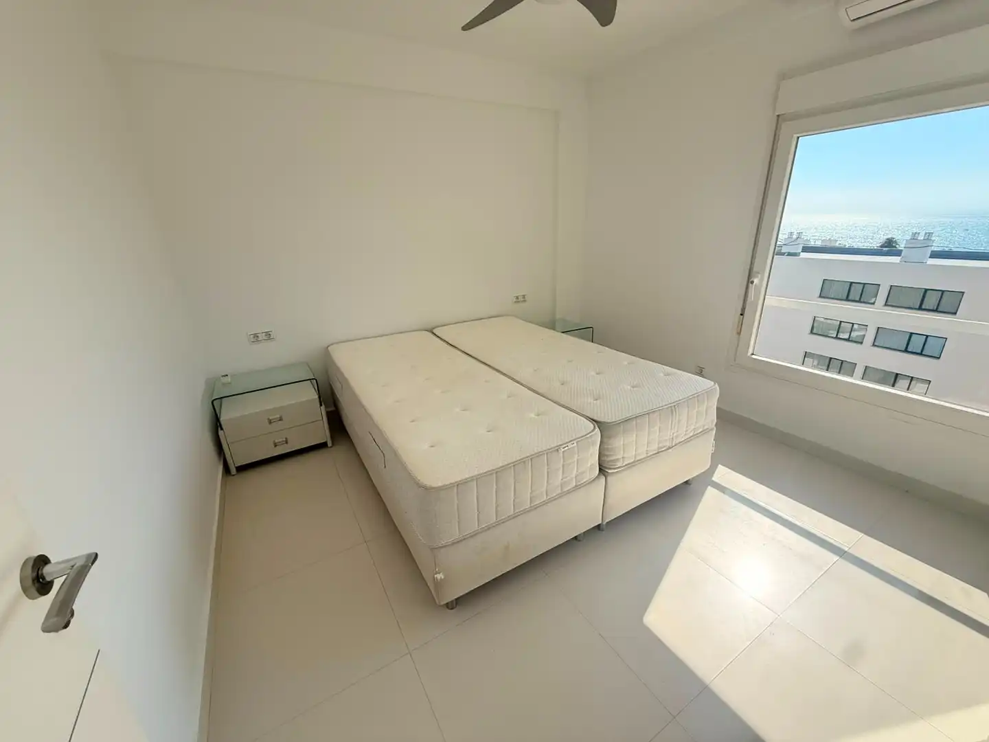 Bedroom of Flat for sale in Torremolinos  with Terrace and Community pool
