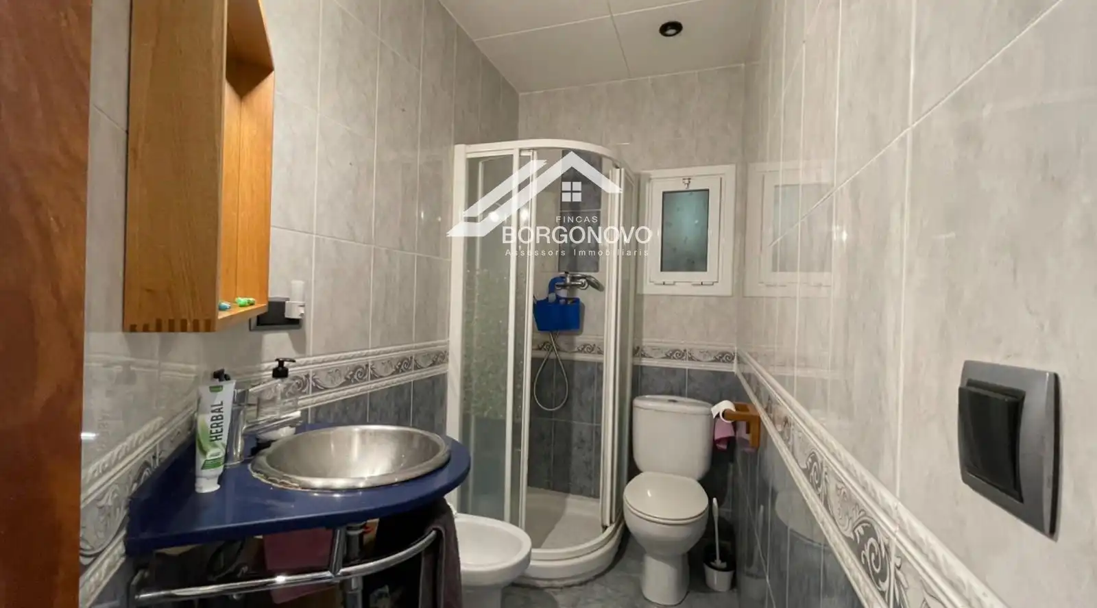 Badezimmer von Wohnung zum Verkauf in Barcelona