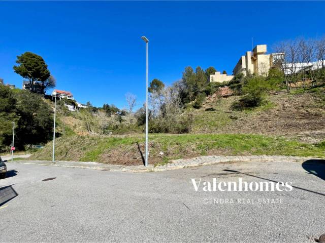 Terreno residencial en Venta en Can Font - Ca n'Avellaneda