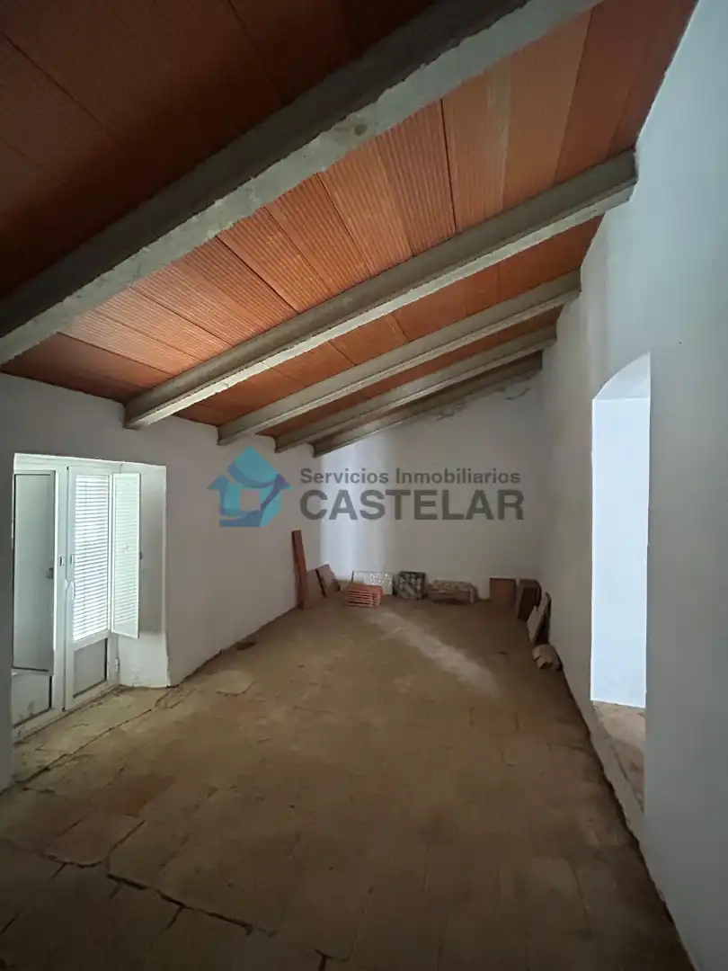 Casa adosada en venta en Barcarrota