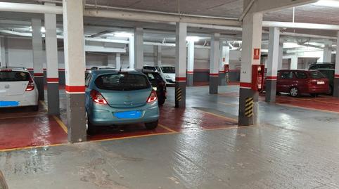 Foto 2 de Garaje de alquiler en Carrer D'arquímedes, 100, Ca n'Aurell, Terrassa