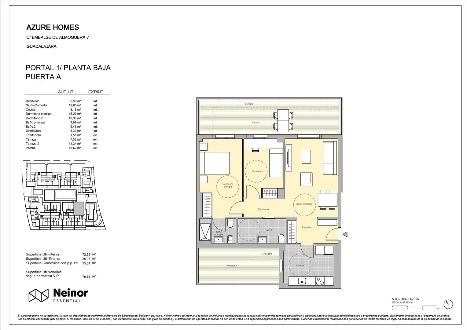 Appartement à vendre à RIO ARANDILLA, imagen 2