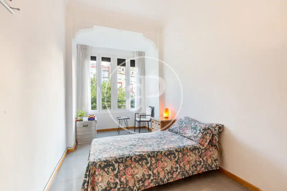 Habitación de Piso en venta en Valencia con Aire acondicionado, Calefacción y Balcón
