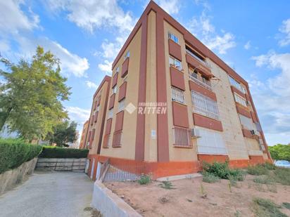 Außenansicht von Wohnung zum verkauf in Cartagena mit Klimaanlage, Terrasse und Balkon