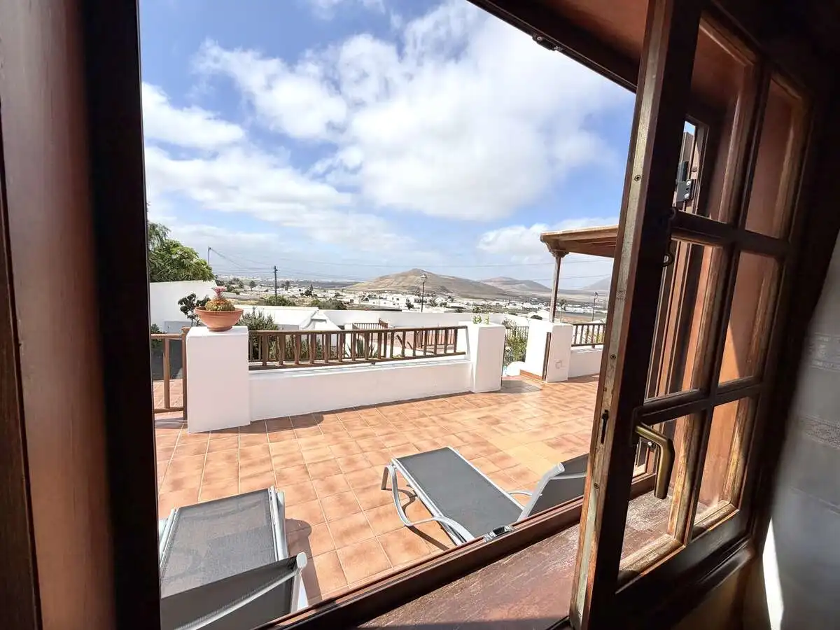 Terraza de Casa o chalet en venta en Teguise con Trastero y Amueblado