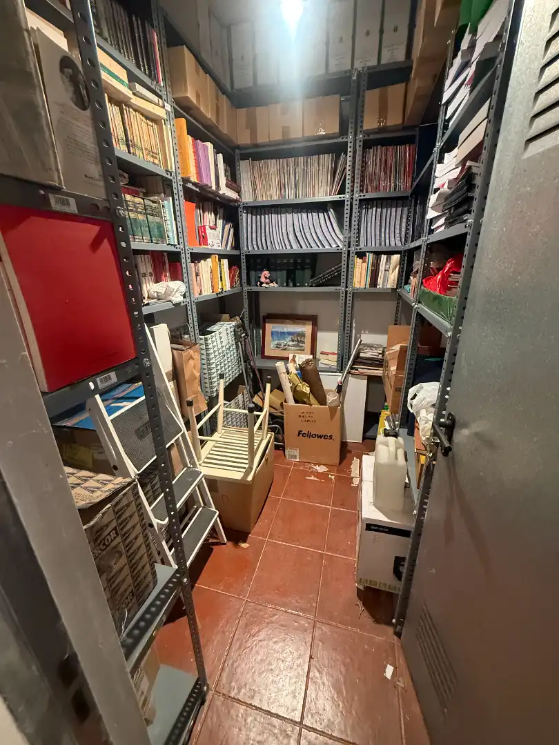 Attic for sale in Oviedo   with Heating and Storage room