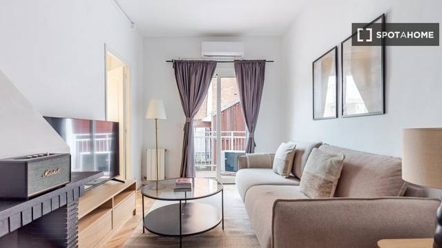 Piso en Alquiler en Sant Gervasi- Galvany