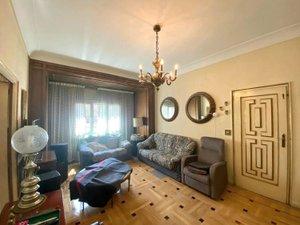Sala d'estar de Pis en venda en  Madrid Capital amb Terrassa i Traster
