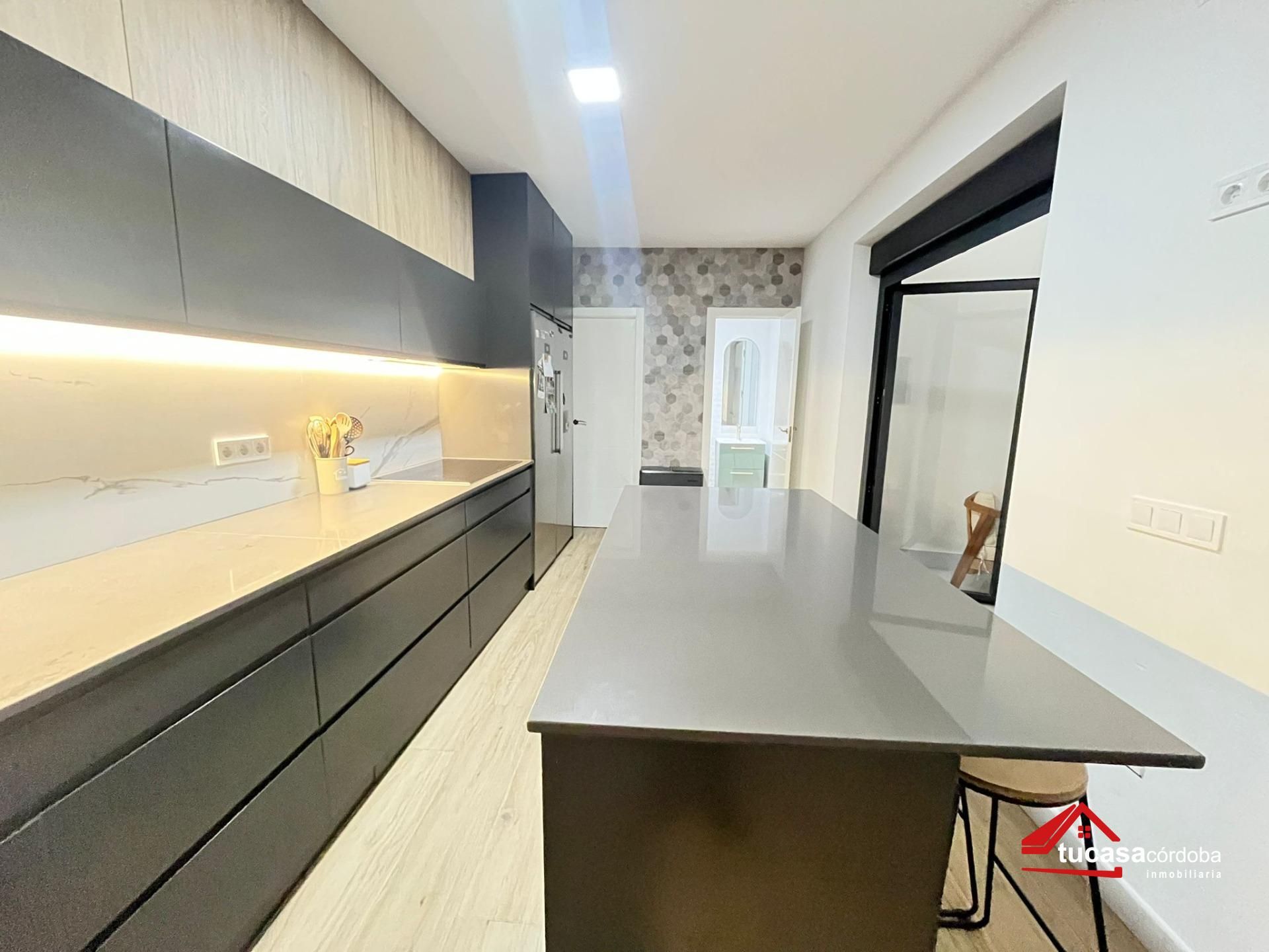 Kitchen of House or chalet for sale in  Córdoba Capital  with Storage room