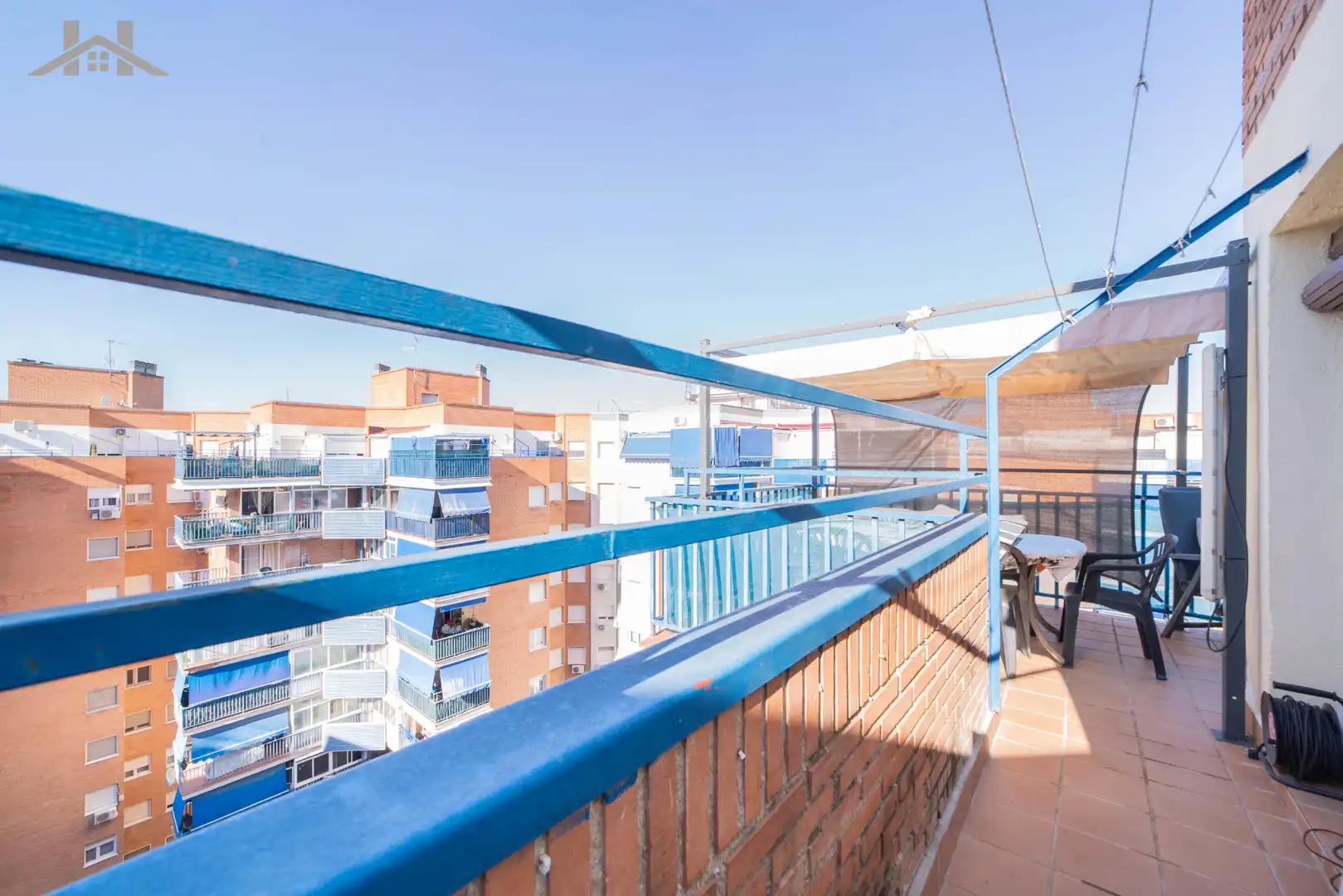 Terraza de Piso en venta en Fuenlabrada con Aire acondicionado, Calefacción y Parquet