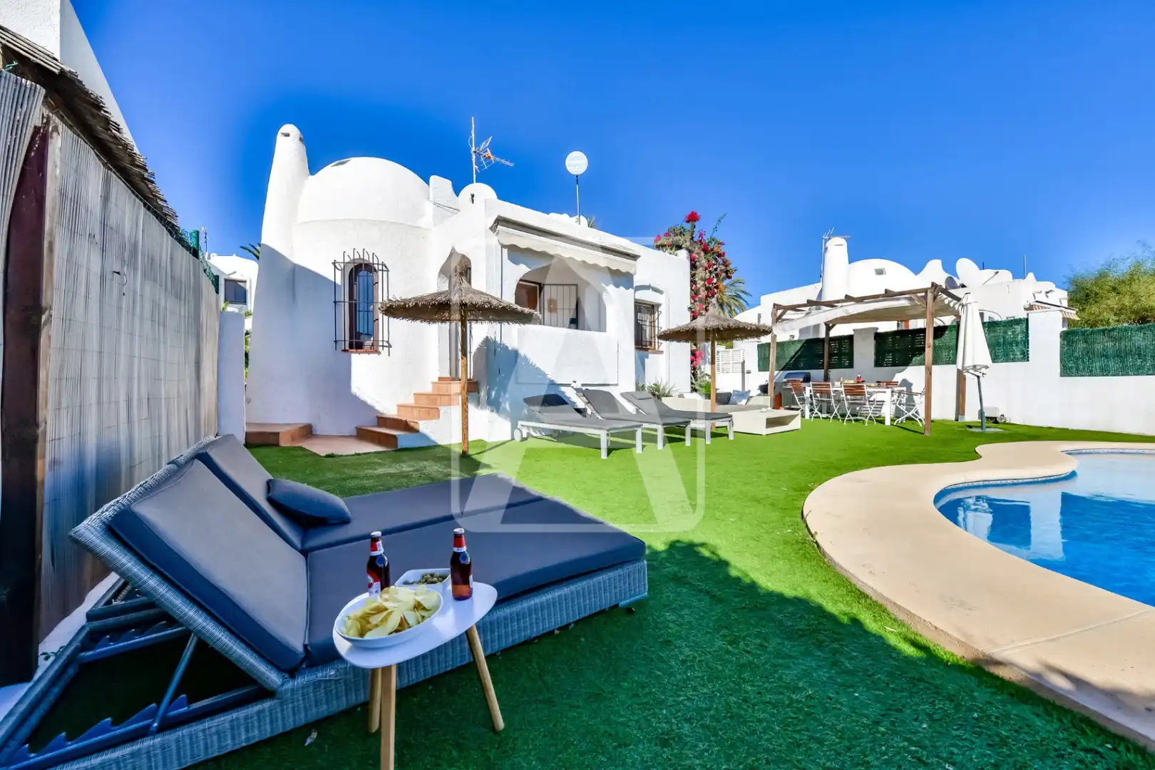 Chalet con piscina en venta en Cometa, imagen 30