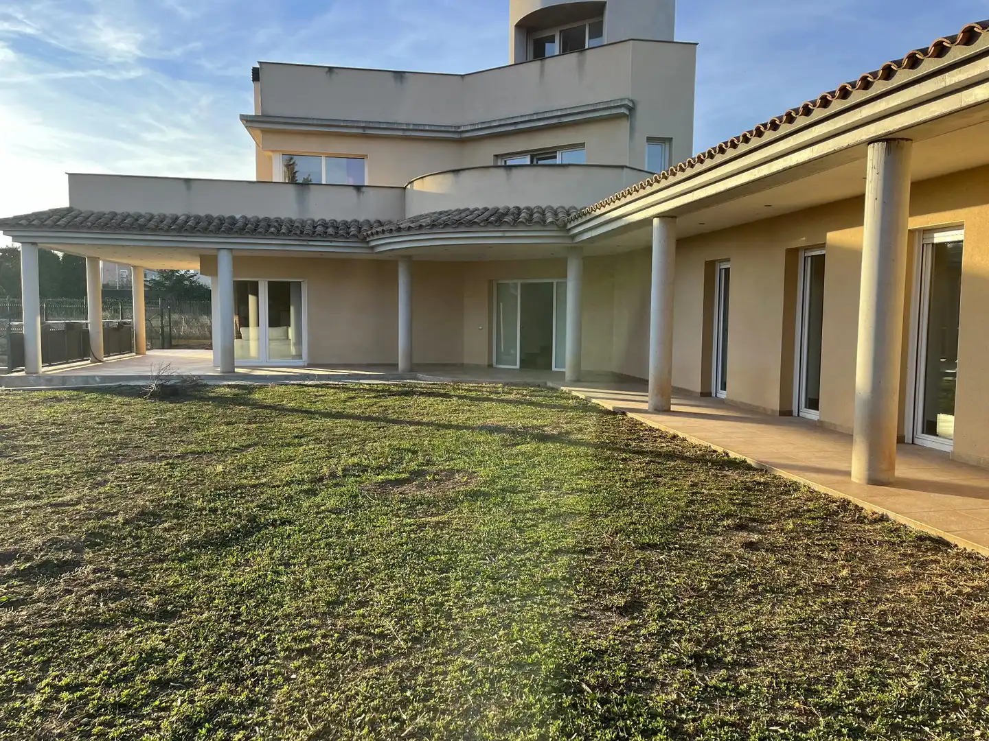 Exterior view of Houses for sale in Jorba, Barcelona