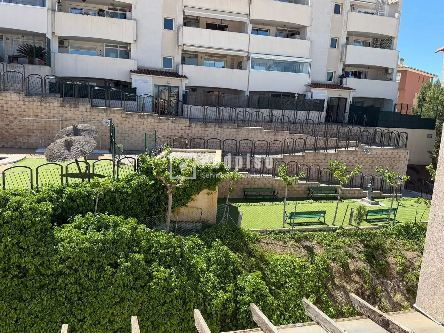 Pis en venda en Molina de Segura amb Aire condicionat, Calefacció i Terrassa