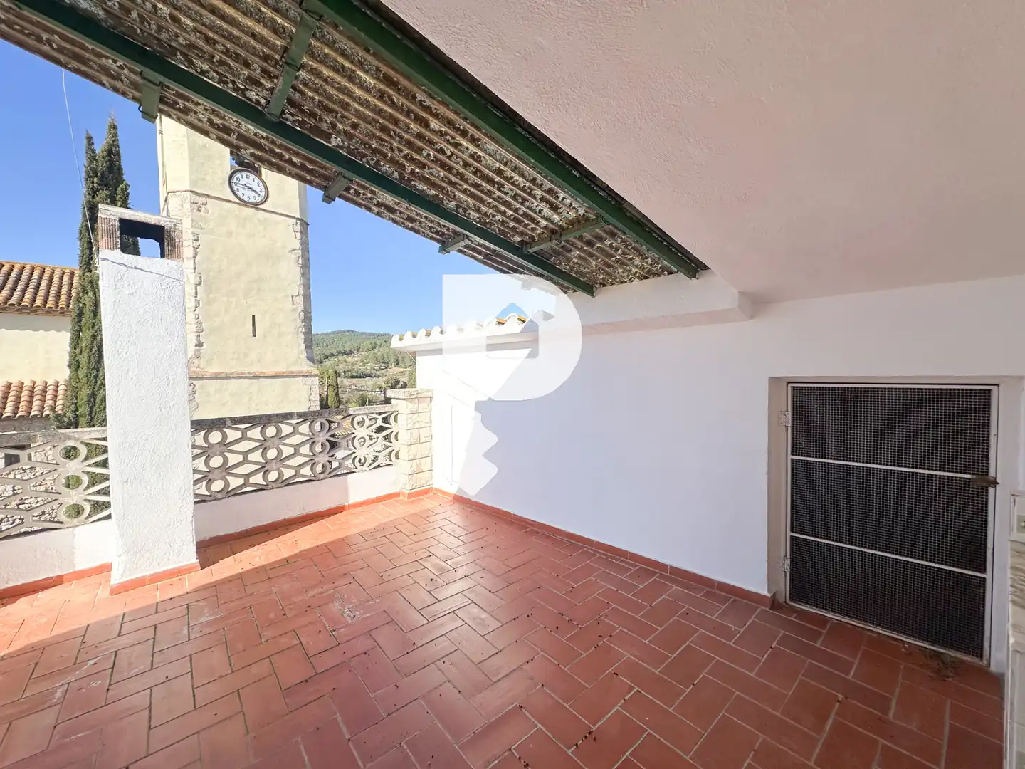 Terrassa de Casa o xalet en venda en Olesa de Bonesvalls amb Balcó