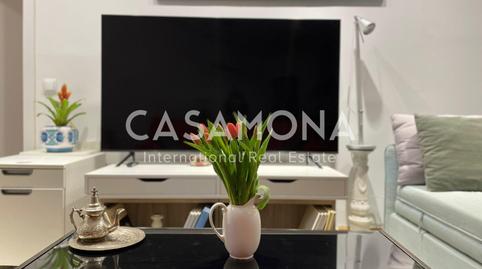 Foto 3 de Apartament de lloguer a La Nova Esquerra de l'Eixample,  Barcelona Capital