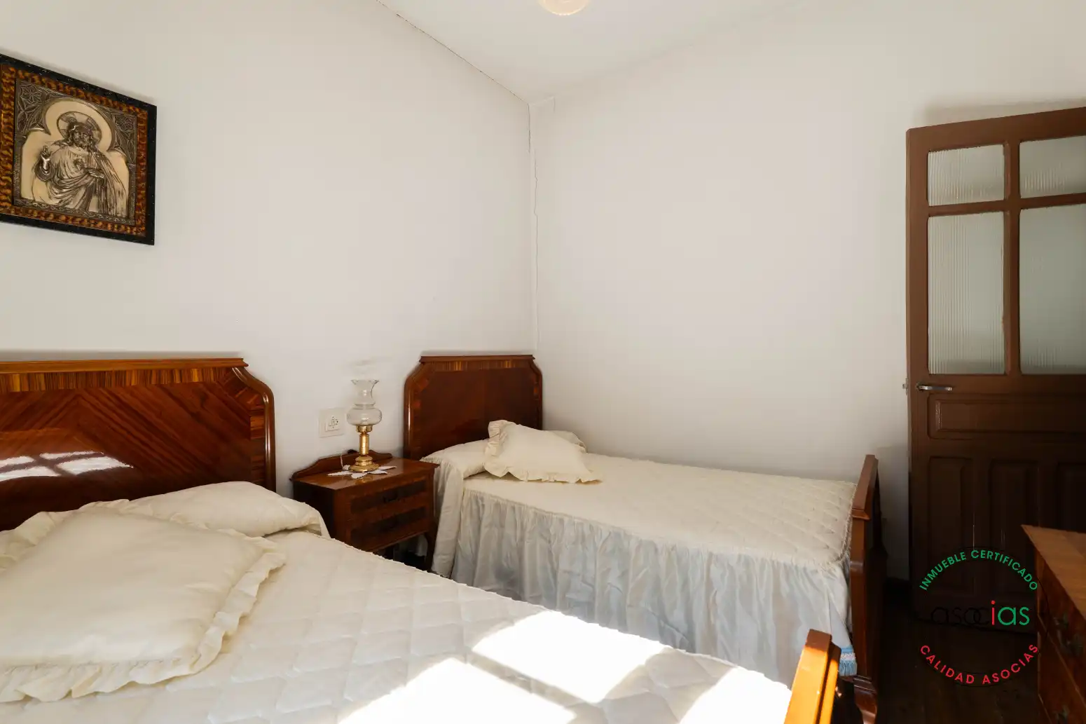 Habitación de Casa o chalet en venta en Riosa