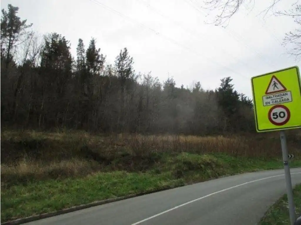 Wohnbaugrundstück zum Verkauf in Lapice - Larreaundi - Olaberria - Meaka, imagen 2